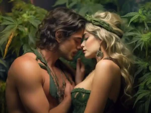 Relationship Between Cannabis and Sexual Desire