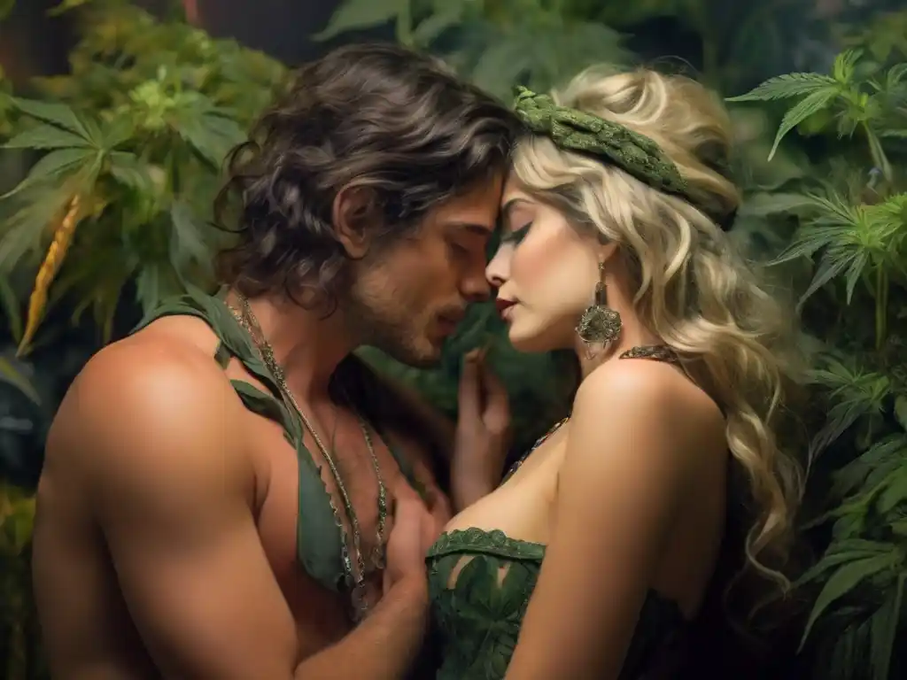 Relationship Between Cannabis and Sexual Desire