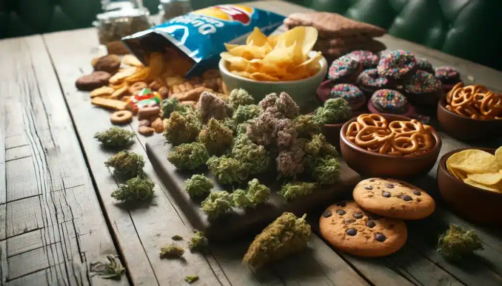 Does CannabisMake You Hungry