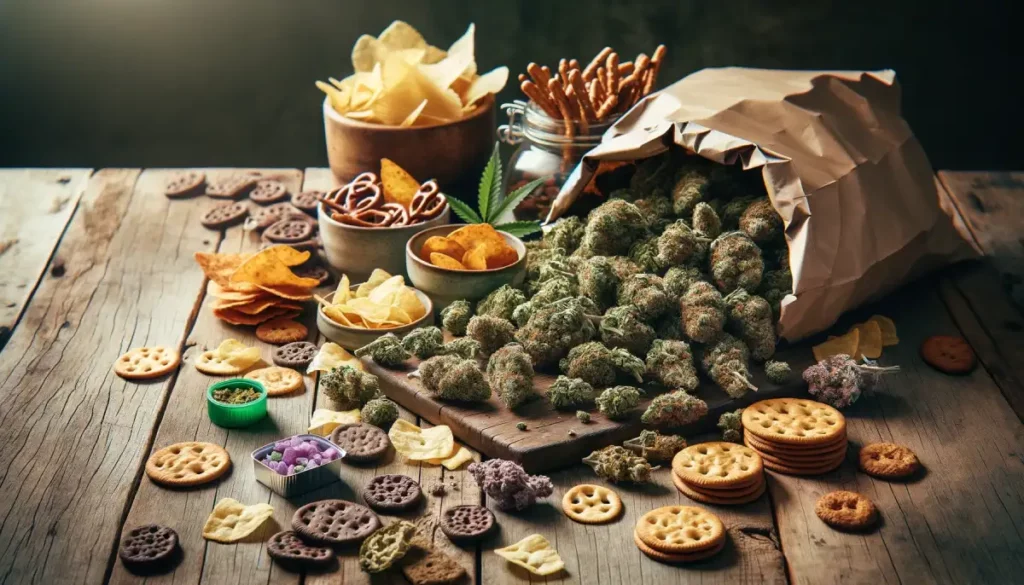 Does Weed Make You Hungry