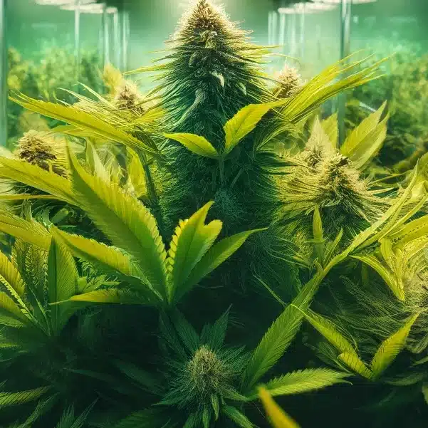 How To Grow Gas Burzt Weed Strain