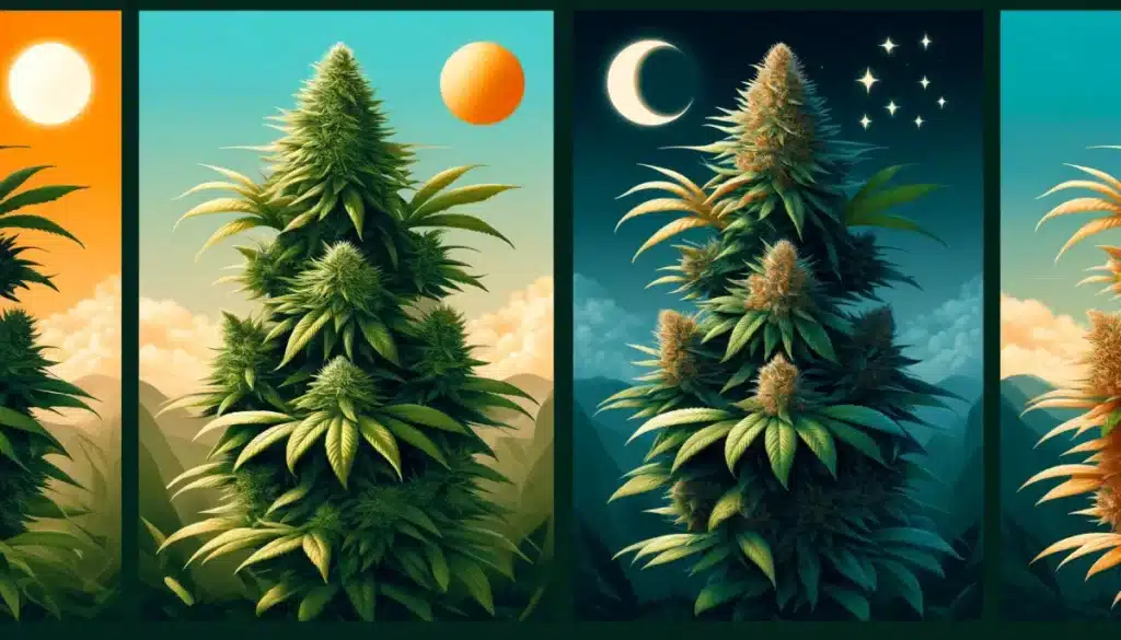 autoflower vs feminized seeds