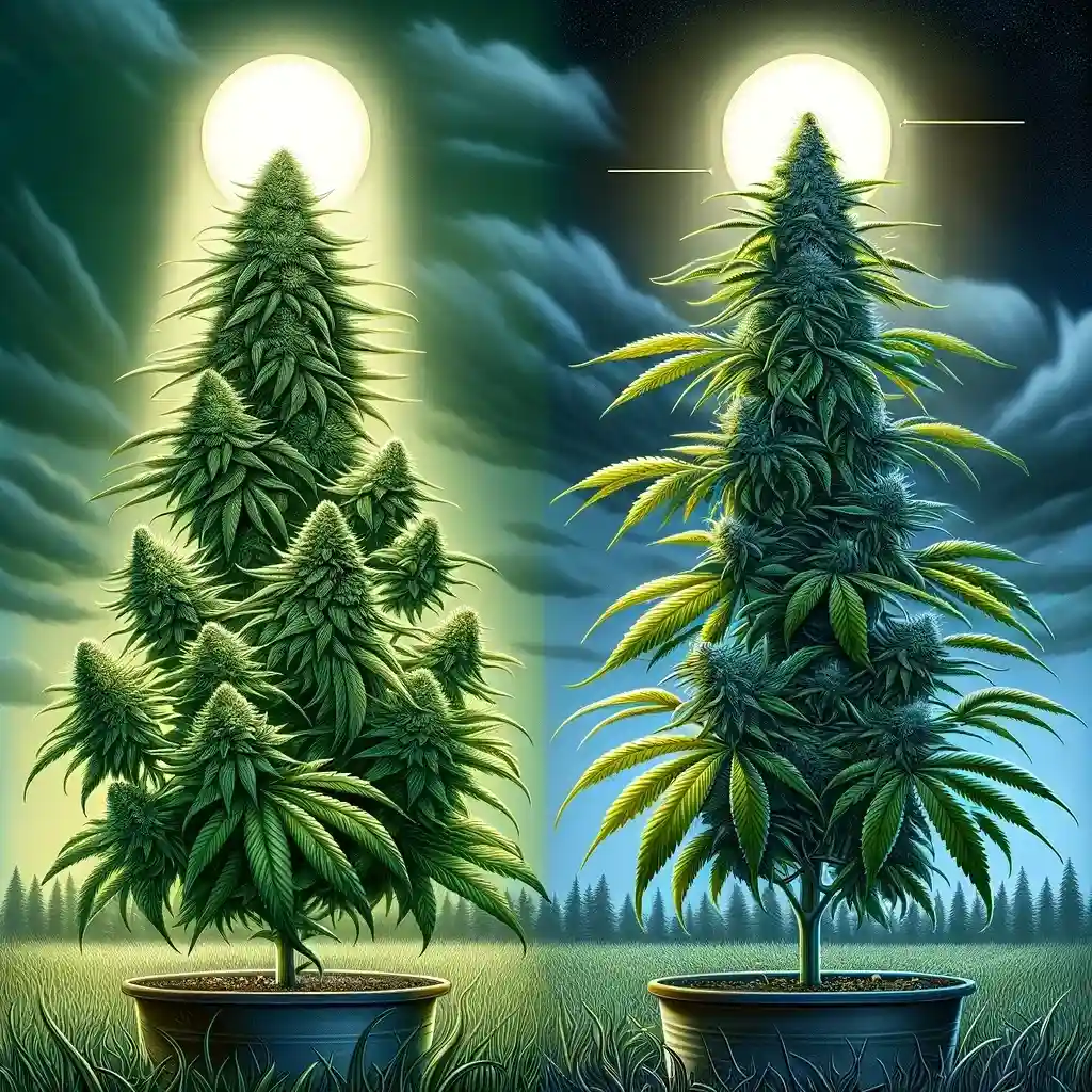 autoflower vs feminized