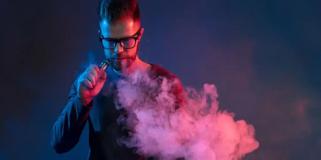 Evolution of cannabis consumption from traditional methods to THC vaping