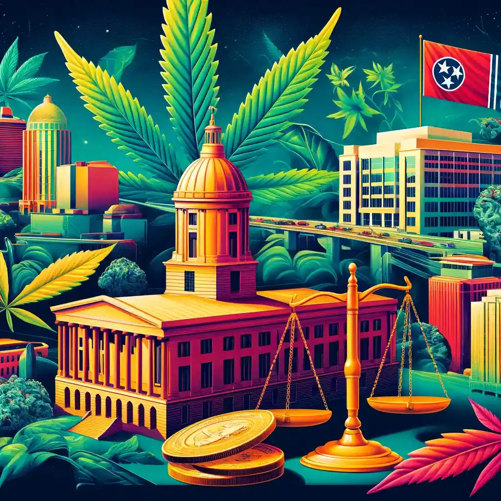 Is Marijuana Legal in Tennessee 2024