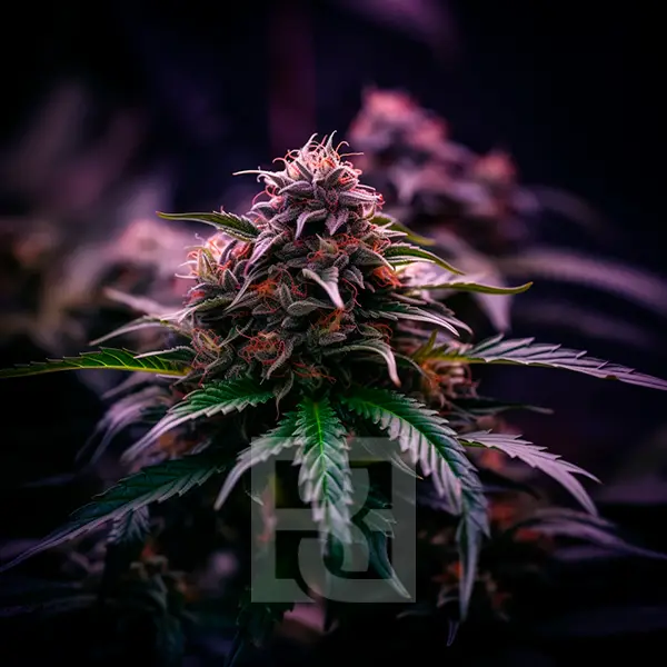 RS54 Cannabis Extraction product for extracting high THC from RS 54 x Permanent Marker strain, emphasizing robust potency, flavor preservation, and therapeutic effects.