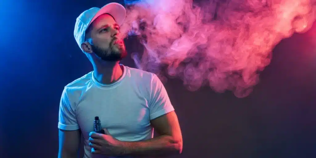 Analyzing the health impacts of THC vaping compared to traditional smoking