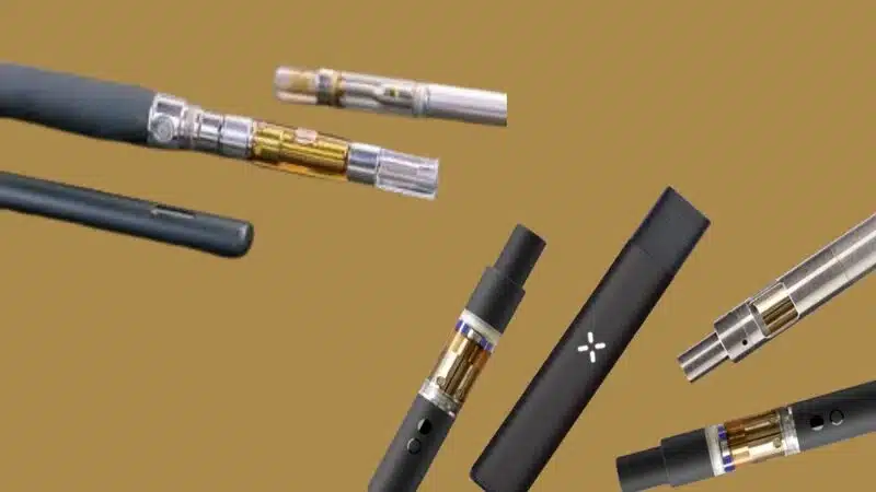 Impact of different cannabis consumption methods on body and mind