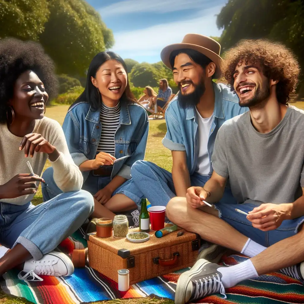 Weed That Makes You Laugh