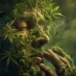 is weed a stimulant or depressant