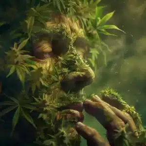 is weed a stimulant or depressant