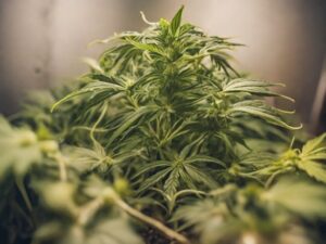 Grow healthy cannabis seedlings