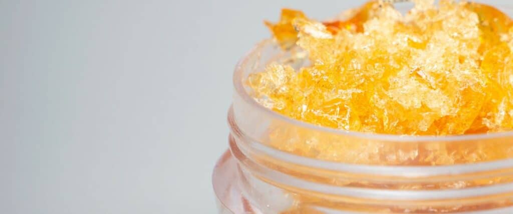 Explore the world of THC crystals