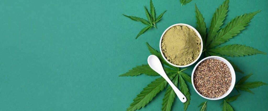 Explore the Future of Cannabis with THC Powder