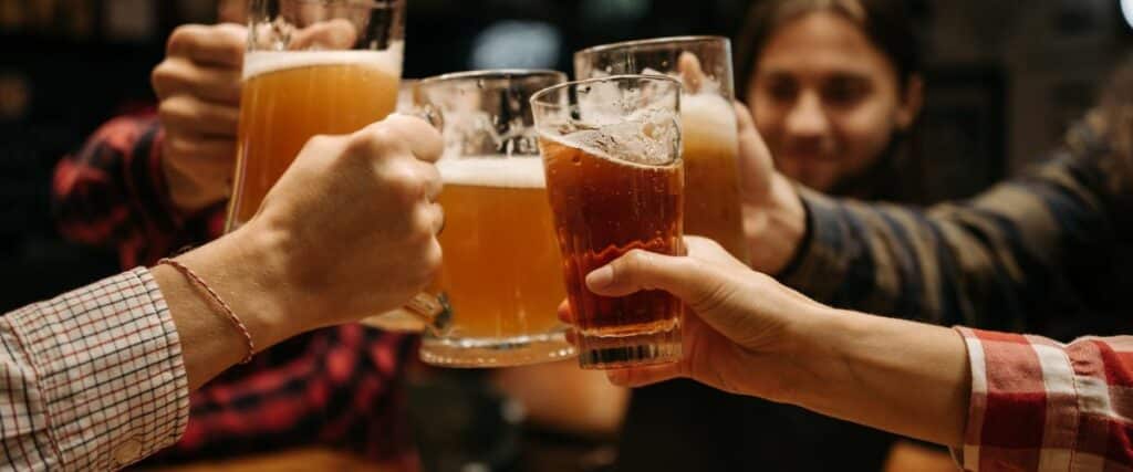 making weed beer at home