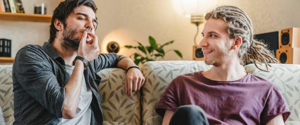 how varying cannabis products can lead to greening out