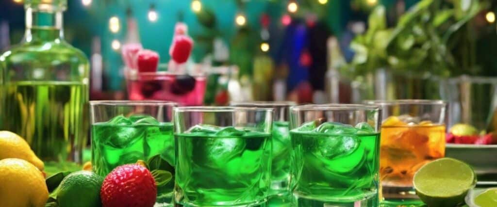 guide to making Liquid Marijuanas shots