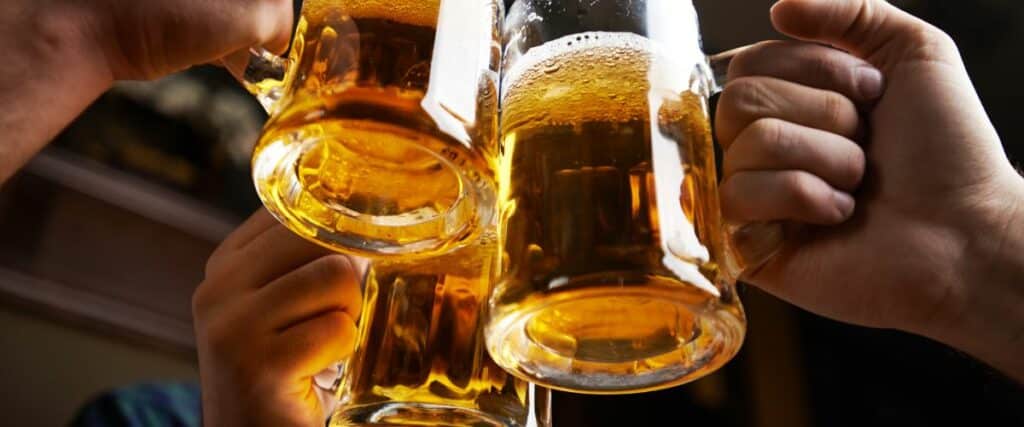 art of cannabis-infused beer