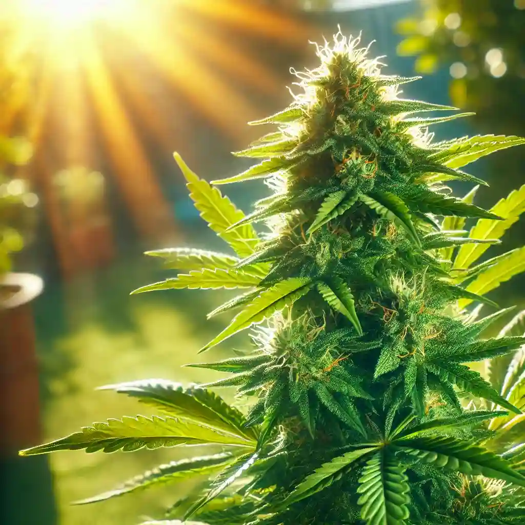 Best Weed for Energy