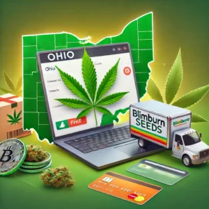 Buy cannabis seeds online in Ohio