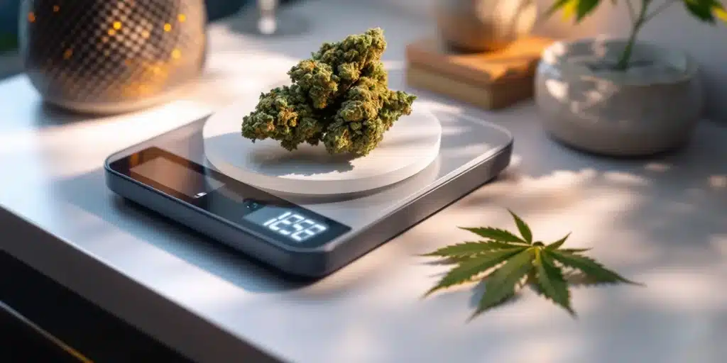 Cannabis Weights: How Many Grams is an Eighth of Weed?