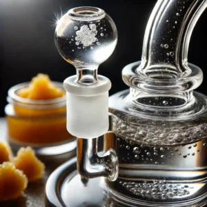 The primary function of a dab banger is to heat cannabis