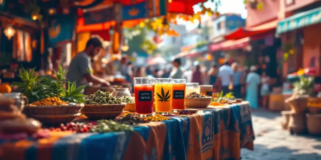 Marijuana Detox Drinks