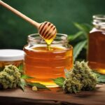 how to make cannabis-infused honey