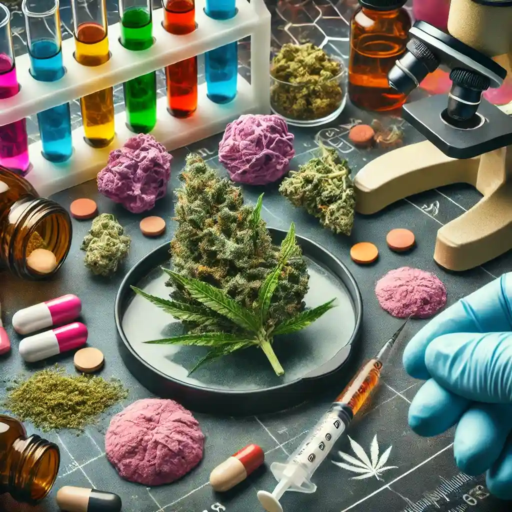 How to Tell if Your Weed is Laced