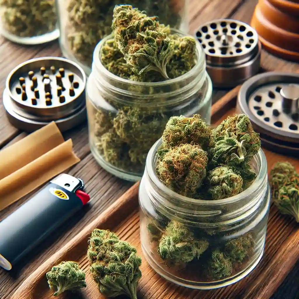 Top Strains for Joints