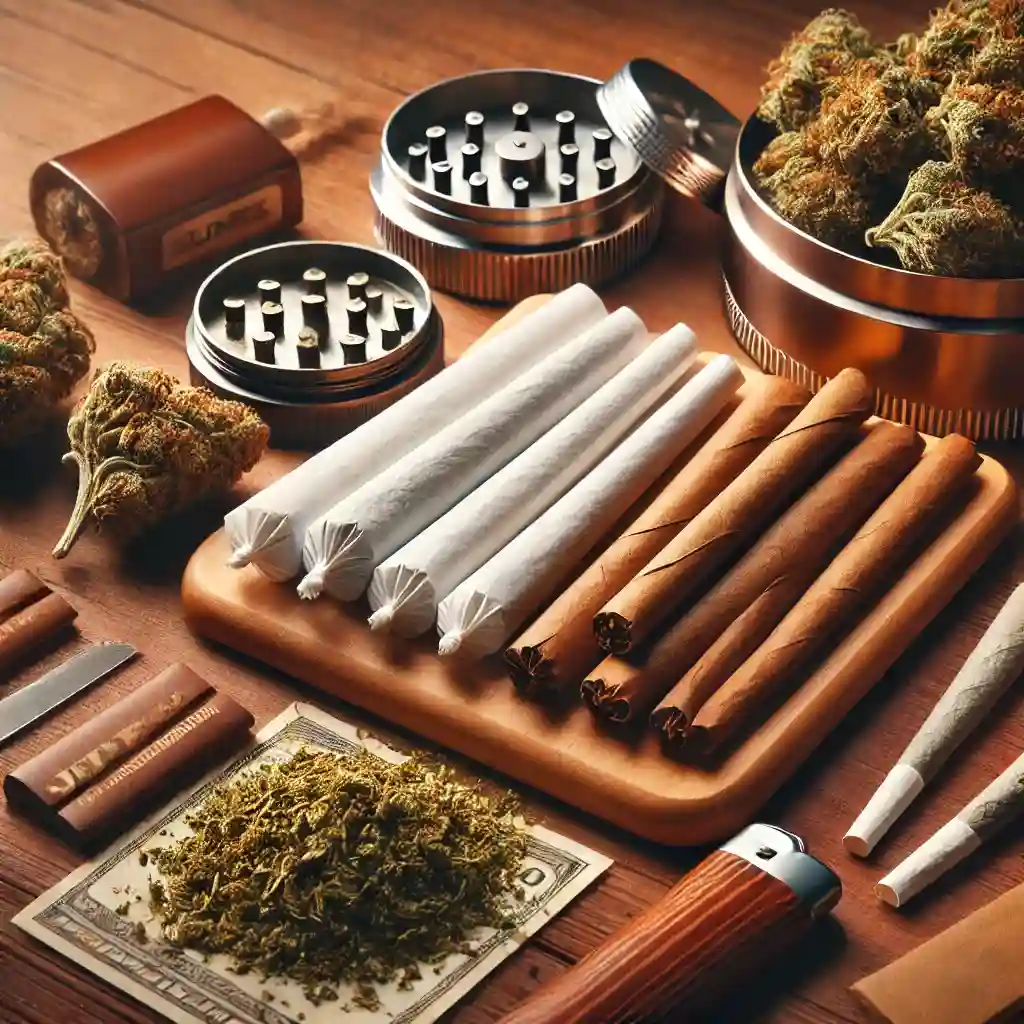 What is the Difference Between a Joint and a Blunt