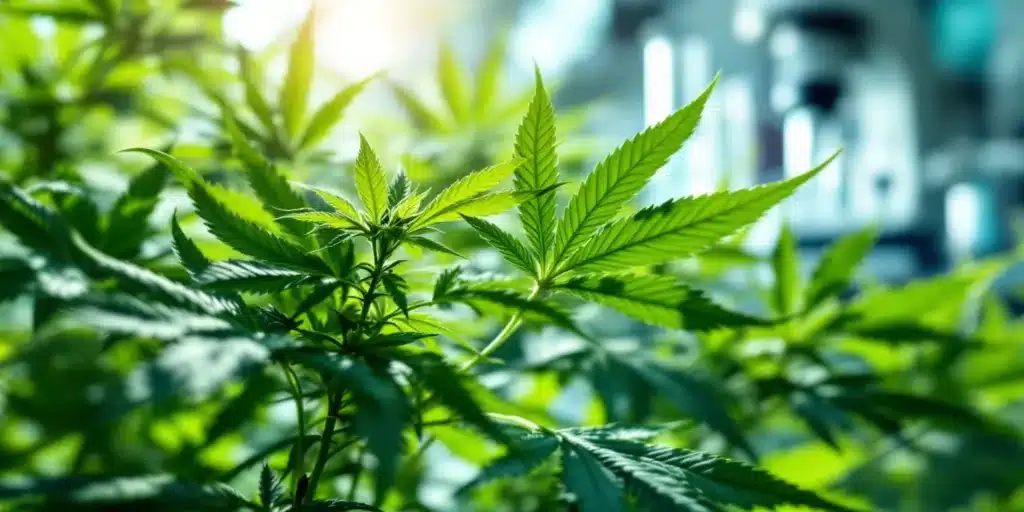 Companion Plants That Improve Cannabis Growth