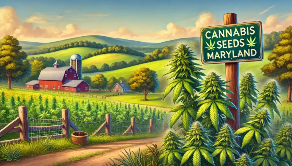 buy weed seeds Maryland