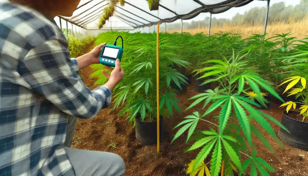 Grow better weed by understanding VPD charts