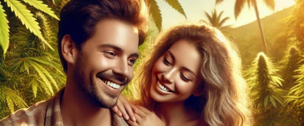 how Sativa vs Indica strains impact female arousal