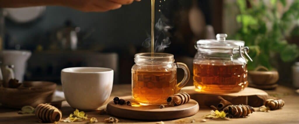 THC Honey offers numerous benefits