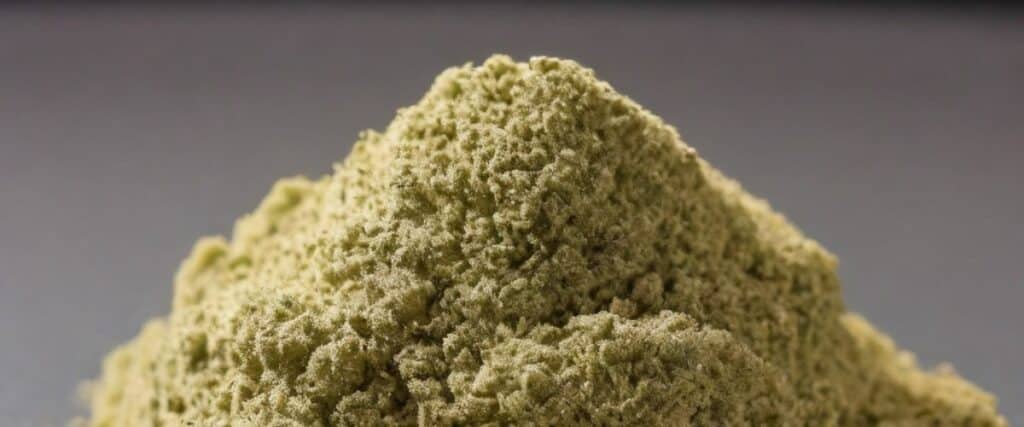Compare kief and hash