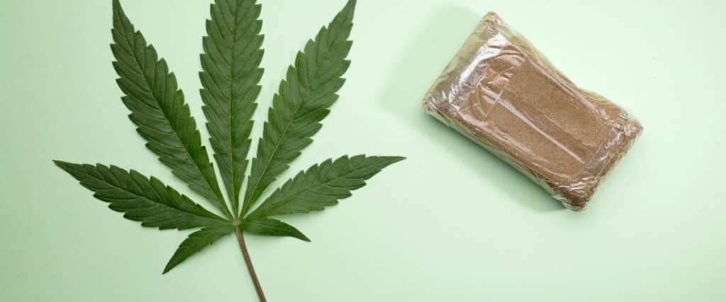 pros and cons of kief and hash