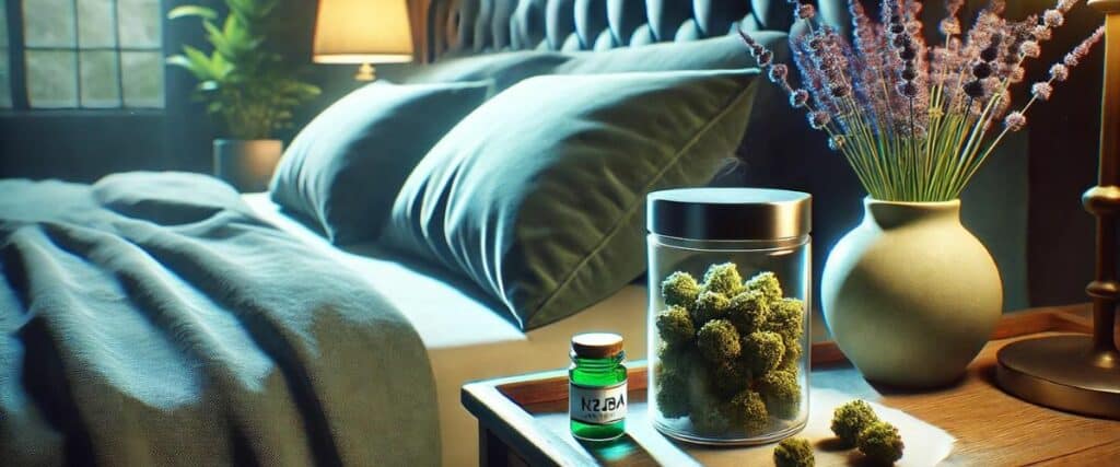 Enhance your sleep naturally with terpenes for sleep.