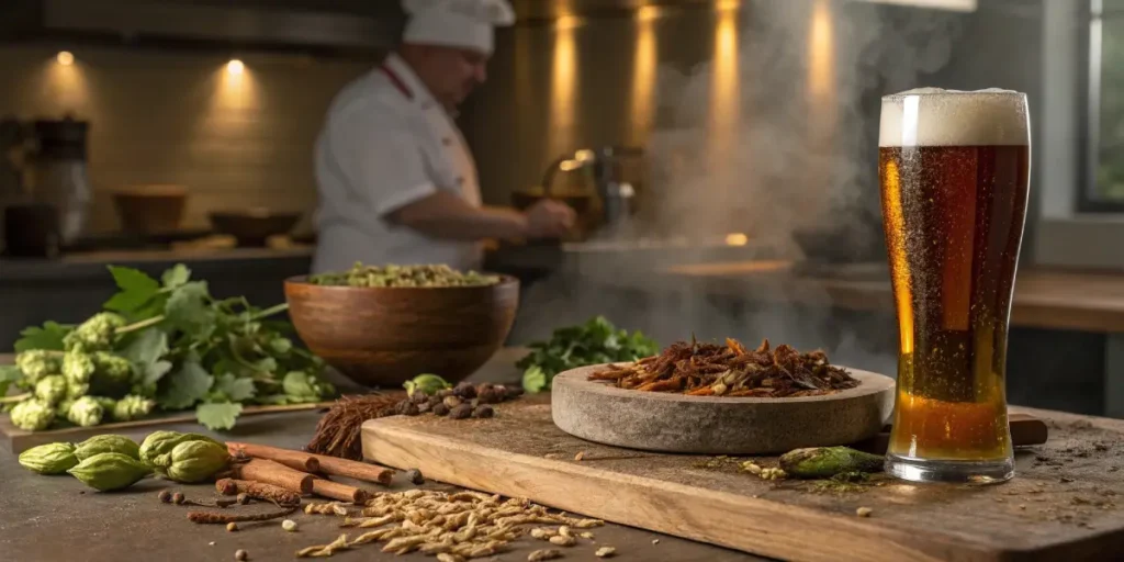 Cannabis plants growing indoors with digital phosphorus monitor and high LED light coverage.