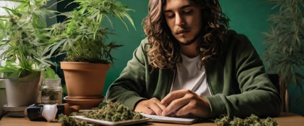 Improve your sleep quality with terpenes for sleep.