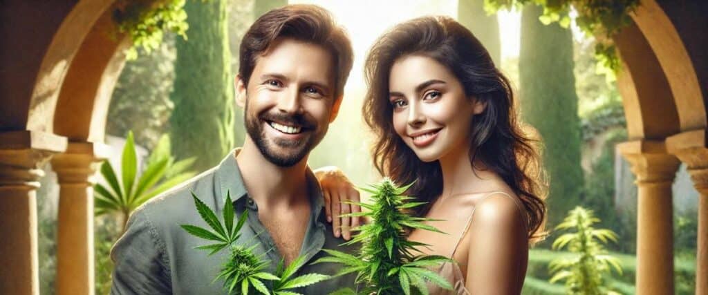 benefits of Sativa vs Indica strains for female arousal