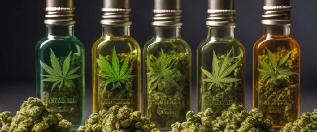 Weed flavouring secrets