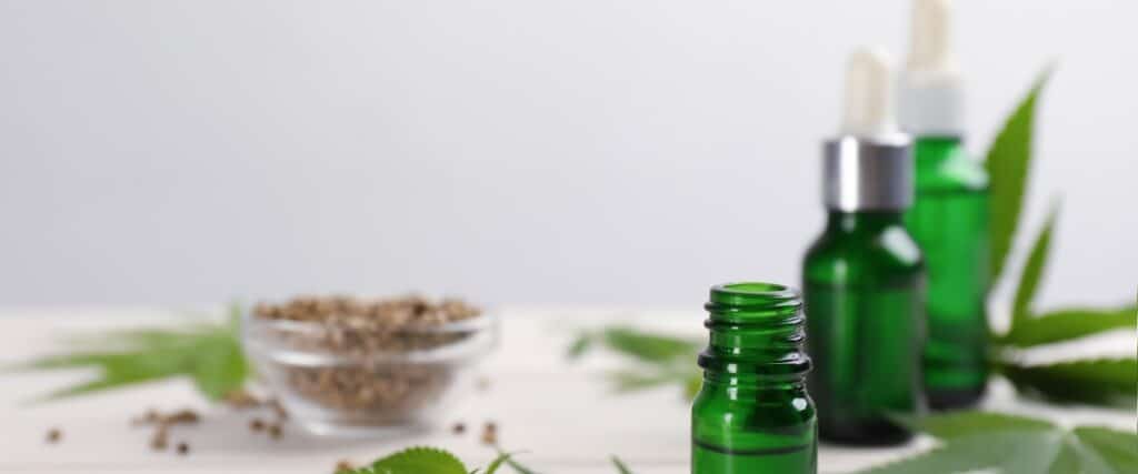 Secrets of making THC tincture