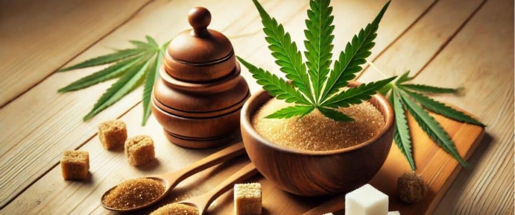 Unlock the secrets of cannabis sugar
