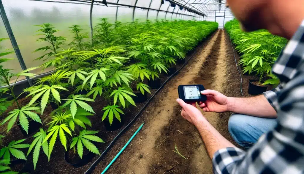 benefits of using a VPD chart in your weed cultivation