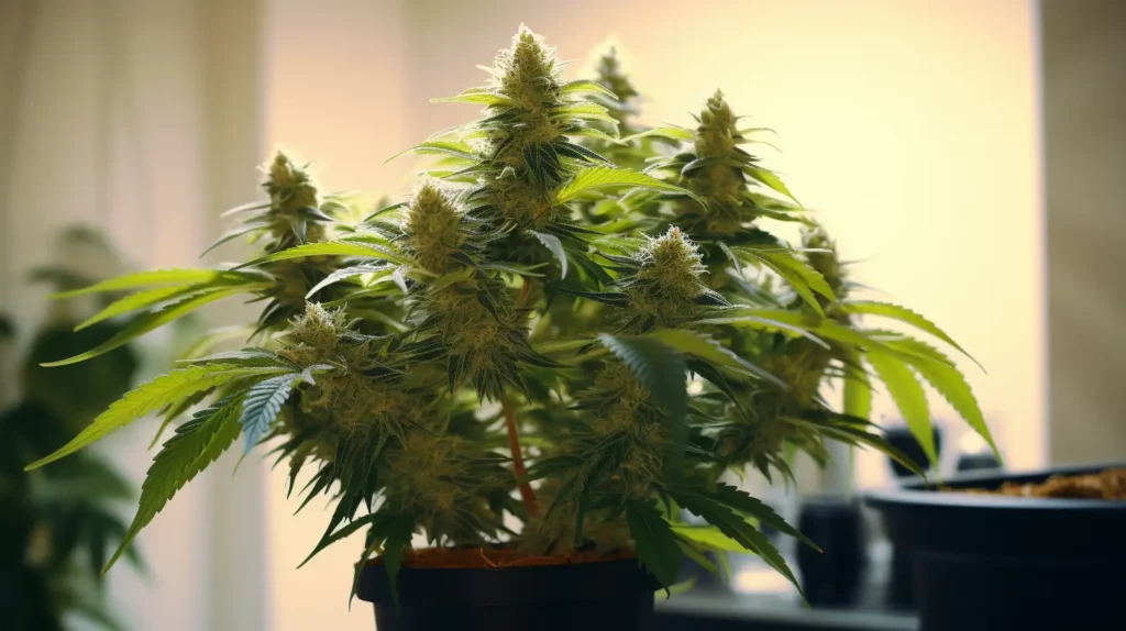 Autoflower Stages by Week