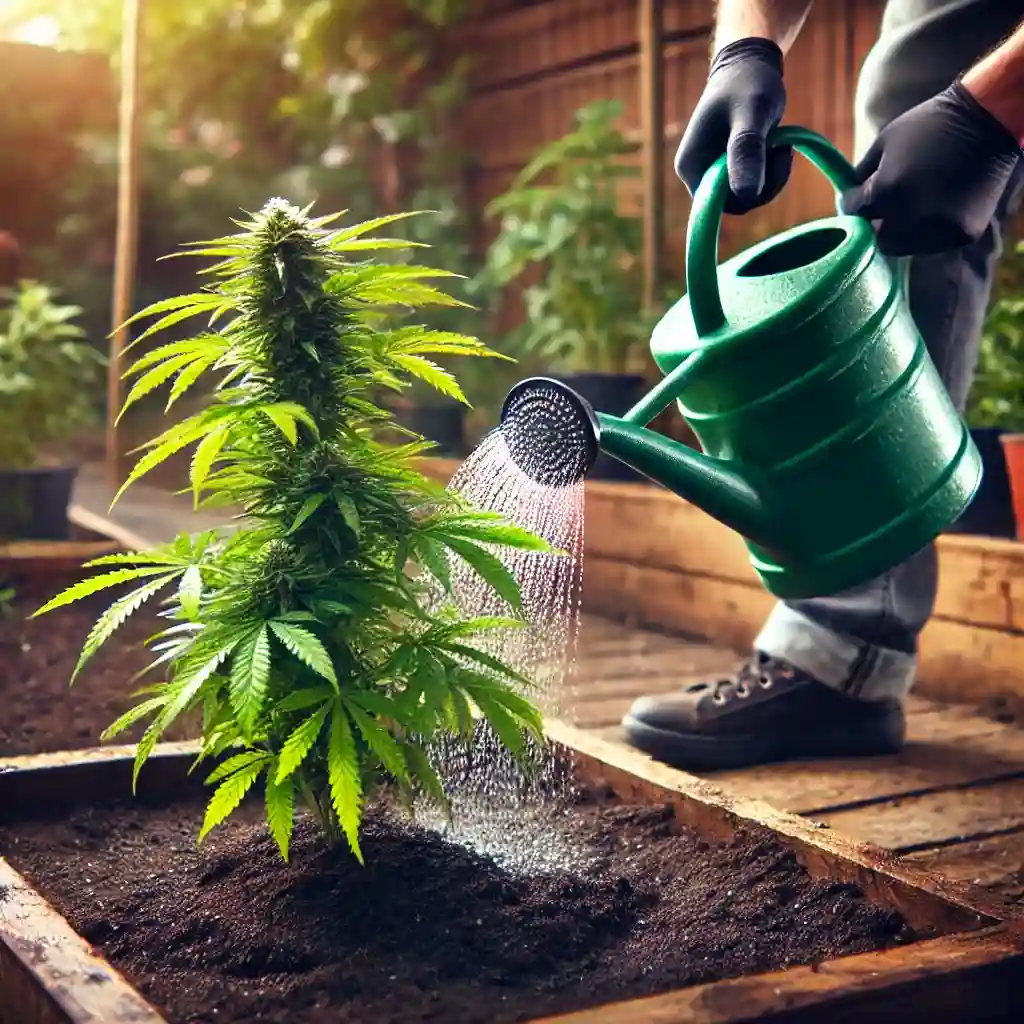 Best Nutrients for Autoflower in Soil