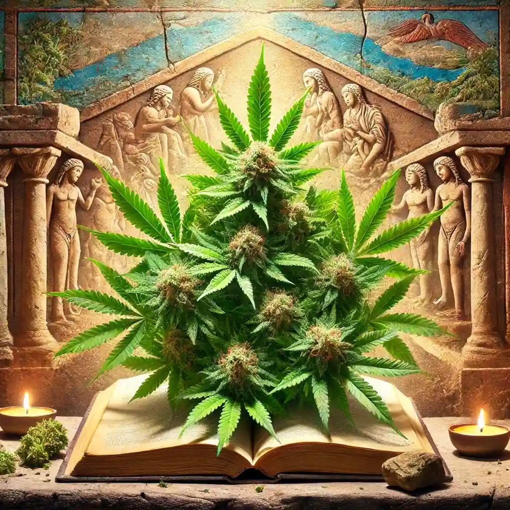 The Biblical Weed Strain and Why It Matters
