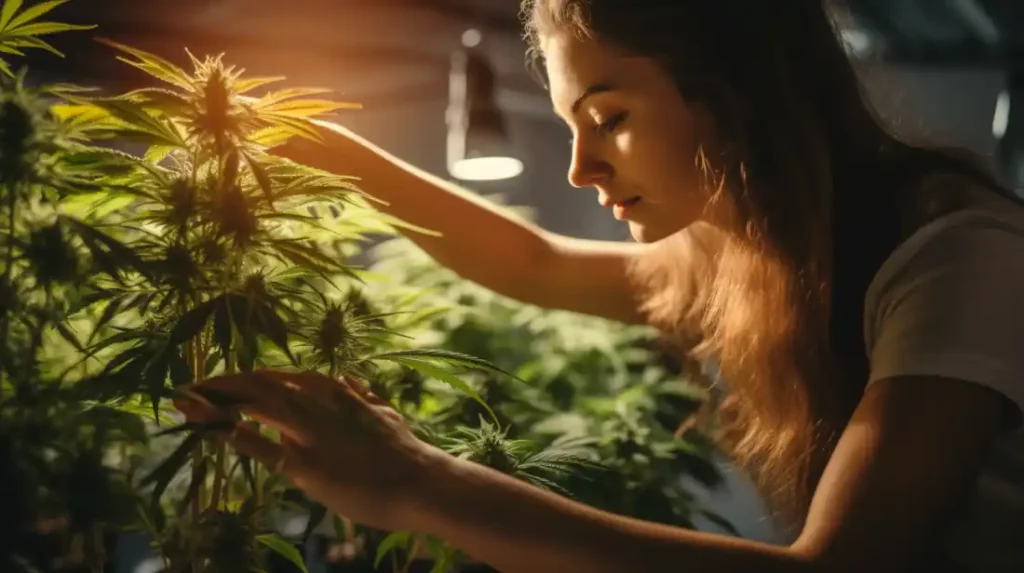 Maximizing Yields with Photoperiod Cannabis